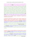 El cambio climático y las políticas de desarrollo sostenible en el Perú