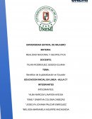 Beneficio de la globalización en Ecuador