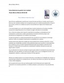 Reflexión Video Henry Ford