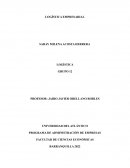 Logística empresarial