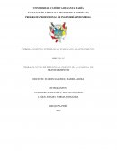 EL NIVEL DE SERVICIO AL CLIENTE EN LA CADENA DE ABASTECIMIENTOS