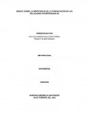 METODOLOGIA ENFERMERIA