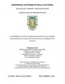 INCREMENTO DE AFECTACIONES EMOCIONALES EN LOS JÓVENES COMO RESULTADO DE LA PANDEMIA POR COVID-19.