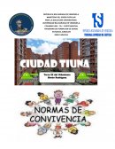 INTRODUCCION A LAS NORMAS DE CONVIVENCIA PARA UN URBANISMO DE LA GRAN MISIÓN VIVIENDA VENEZUELA EN CIUDAD TIUNA 2022