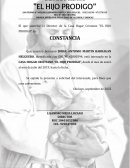 CASA HOGAR "EL HIJO PRODIGO"