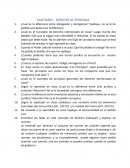 BALOTARIO – DERECHO DE PERSONAS