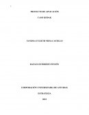 PROYECTO DE APLICACIÓN CASO KODAK
