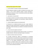 ¿A qué se refiere el concepto de escasez para las empresas?