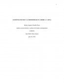 El SISTEMA MUNDO Y LA MODERNIDAD EN AMERICA LATINA