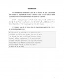 Administracion de personas, empresa Manantial S.A