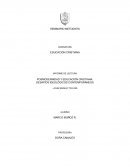 POSMODERNIDAD Y EDUCACIÓN CRISTIANA: DESAFÍOS IDEOLÓGICOS CONTEMPORÁNEOS