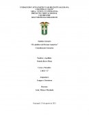 El caballero del océano antártico