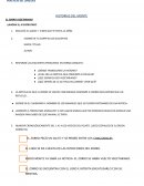 HISTORIAS DEL MONTE EL ZORRO VEGETARIANO