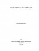 Historia de las telecomunicaciones