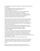 TRANSFERENCIA A LA POTENCIALIDAD Y LA URBANIZACION VERTICAL EN MÉXICO