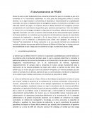 El desmantelamiento de PEMEX