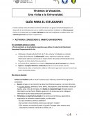 Actividad: conociendo el ámbito universitario. Visita la Facultad