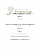 Cosmovision de Socrates en edipo rey