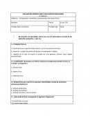 EVALUACIÓN GÉNERO LÍRICO (EVALUACION ADECUADA)