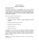 Reporte de laboratorio “Polímeros y Bioplásticos”