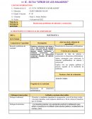 Resolvemos problemas de adicción y sustracción