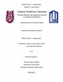 PRÁCTICA No. 1 “Mediciones”