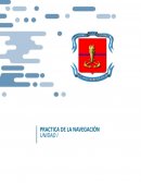 Marina Mercante, prac. de la navegacion