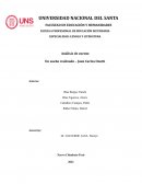 Análisis de cuento Un sueño realizado – Juan Carlos Onetti