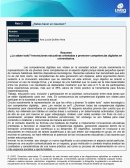 ¿Lo saben todo? Innovaciones educativas orientadas a promover competencias digitales en universitarios