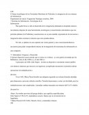 El futuro tecnológico de las Terminales Maritimas de Vehículos:La integracion de sus sistemas de informacion