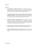 Matriz Dofa Colombia