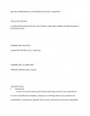 IDENTIFICACION POLICIAL EN EL PERU