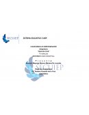 Derecho civil. Mapa conceptual