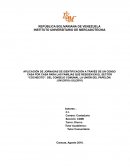 APLICACIÓN DE JORNADAS DE IDENTIFICACIÓN A TRAVÉS DE UN CENSO CASA POR CASA PARA LAS FAMILIAS QUE RESIDEN EN EL SECTOR “COCHECITO”