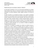 Reseña del juicio de amparo indirecto 196/2021