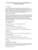 INVESTIGACIÓN DEL MAÍZ EN LA GASTRONOMÍA DE LA SIERRA ECUATORIANA