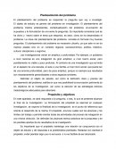 METODOLGIA DE LA INVESTIGACION SINTESIS