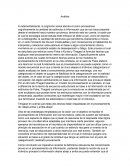 Análisis psicologia social