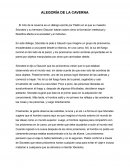 Alegoría de la caverna