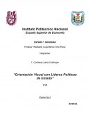 ESTADO Y SOCIEDAD OPINIÓN CRITICA