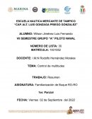 Control de multitudes