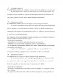 Velocidad de percepción