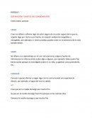 Distincion y limites del conocimiento