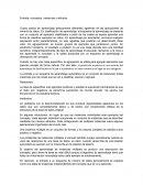 Entrada: conceptos, instancias y atributos