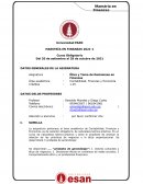 Ética y Toma de Decisiones en Finanzas