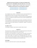 PROPUESTA DE CREACIÓN DE UNA ÁREA DE CONSERVACIÓN REGIONAL DE LA DESEMBOCADURA DEL RÍO SAMA -TACNA 2022
