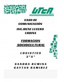 CASO DE COMUNICACIÓN