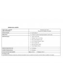 Figuras ocultas. Reconocer las imágenes escondidas