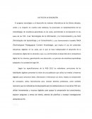 LAS TICS EN LA EDUCACIÓN