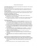 La psicología institucional